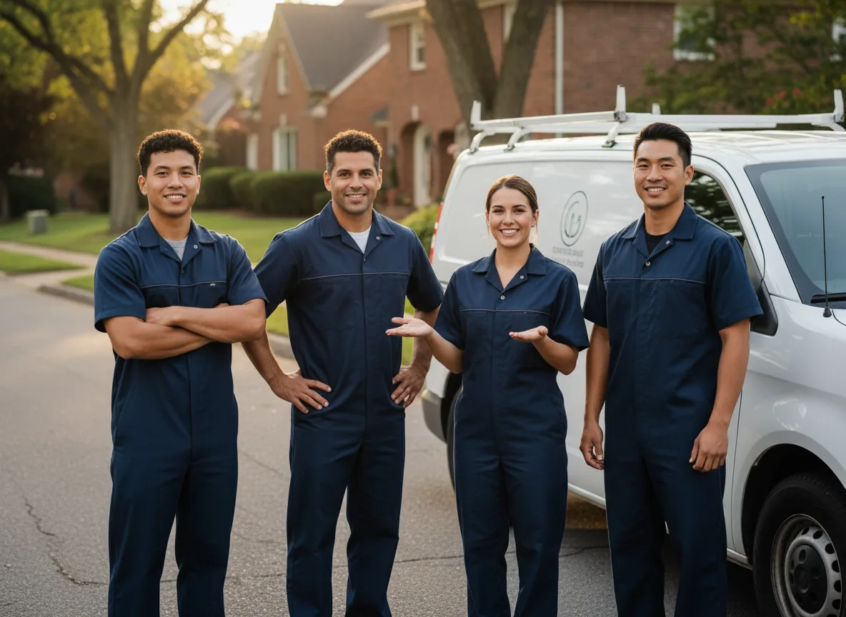 Home Gutter Service company in Michigan City, MS